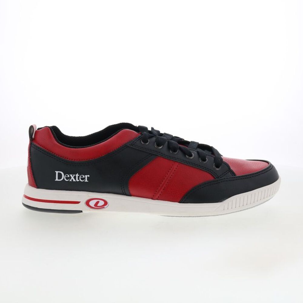Dexter Mens Dave Red Shoes (NWT)